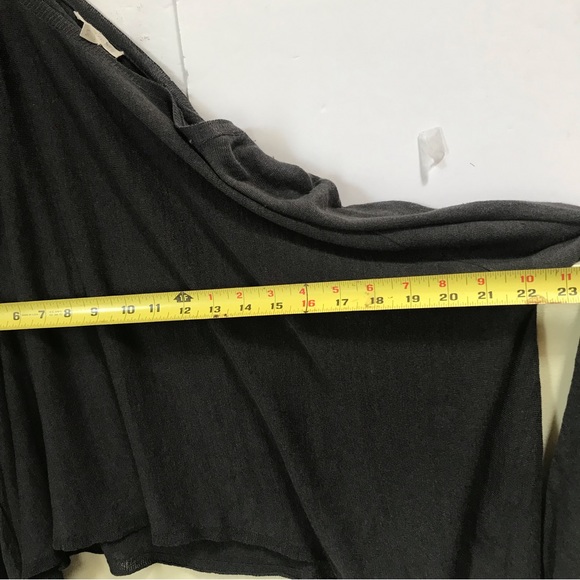 Eileen Fisher Organic Linen Lightweights Crew A Line Minimalist Oversized Hem L - Picture 12 of 13